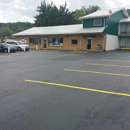 برينستون Eden Rock Motel المظهر الخارجي الصورة