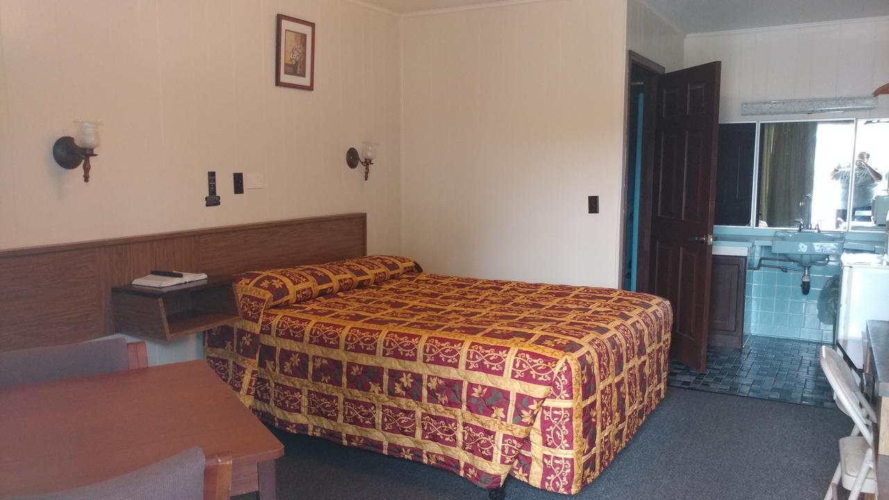 برينستون Eden Rock Motel المظهر الخارجي الصورة