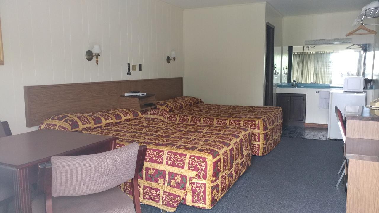 برينستون Eden Rock Motel المظهر الخارجي الصورة
