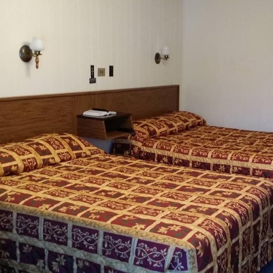 برينستون Eden Rock Motel المظهر الخارجي الصورة